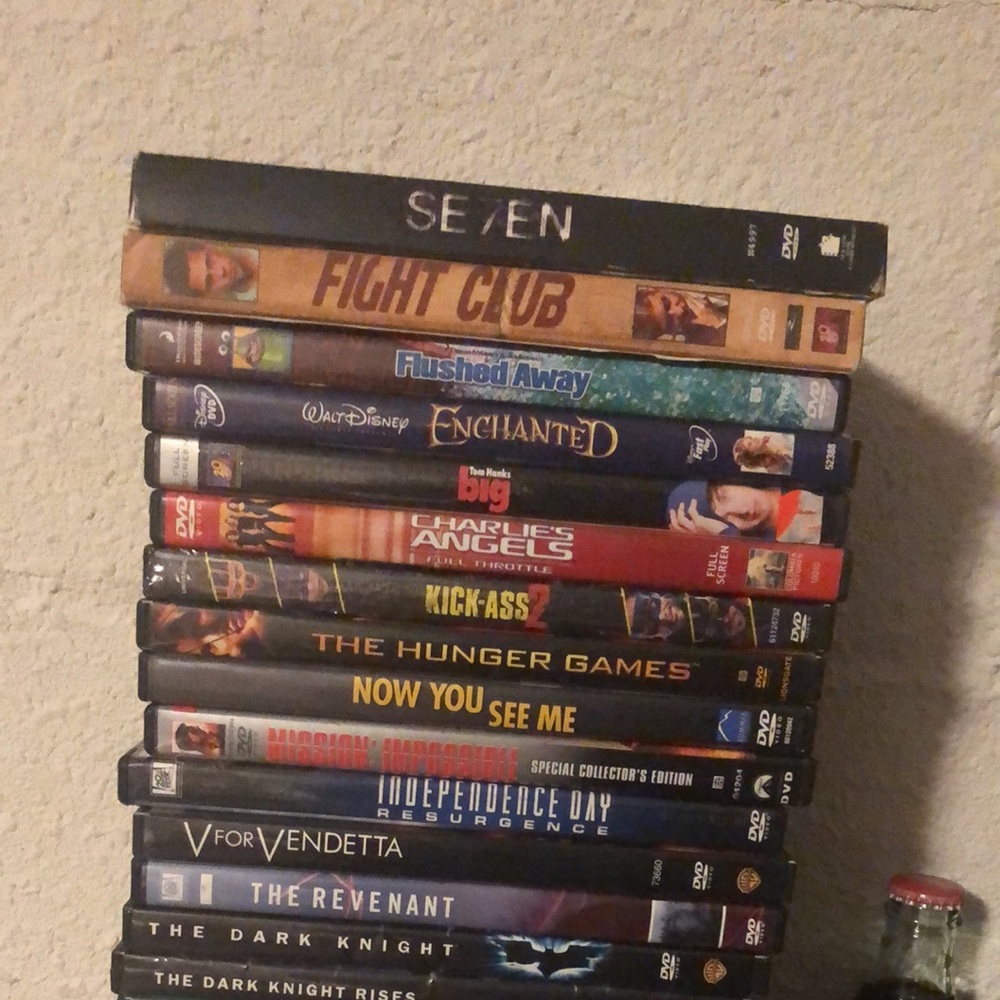 26 movie lot